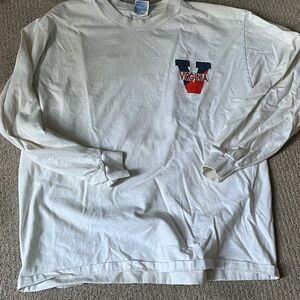 Vintage 90s UVA Virginia Classic Longsleeve T